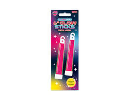 Wholesale 6" Glow stick 2pk