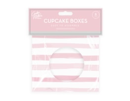 Wholesale Cupcake Boxes