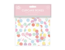 Wholesale Cupcake Boxes