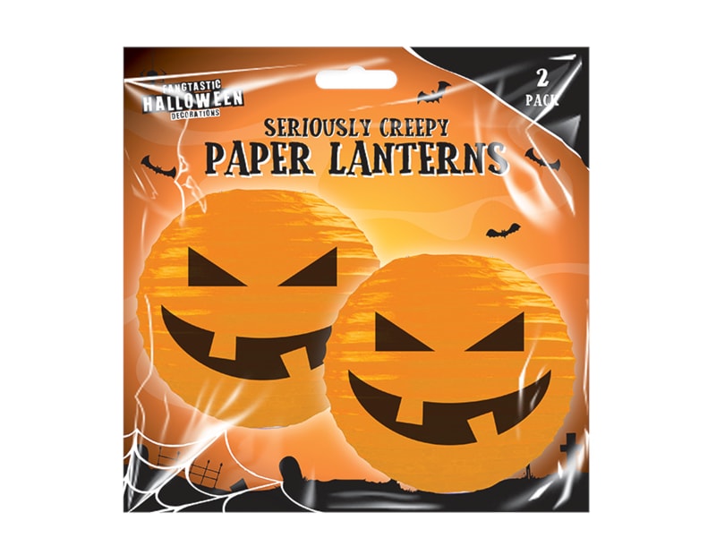 Wholesale Halloween Paper Lanterns