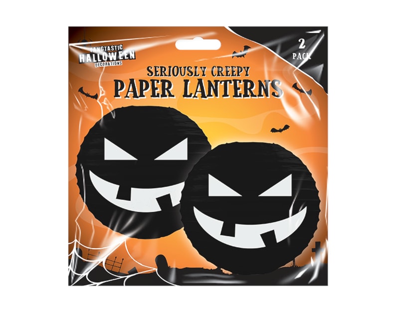 Wholesale Halloween Paper Lanterns