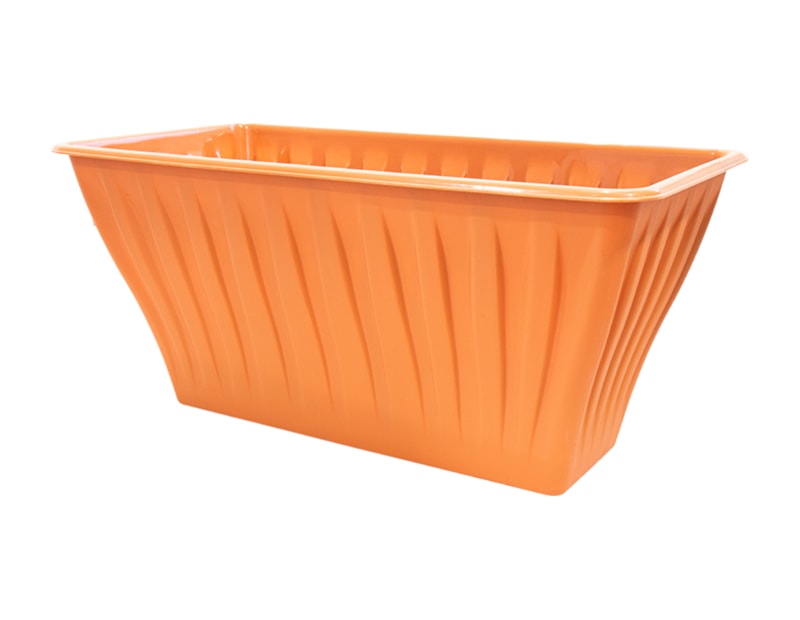 Large Rectangular Terracotta Planter