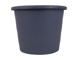 Round Plastic Plant Pot 20cm