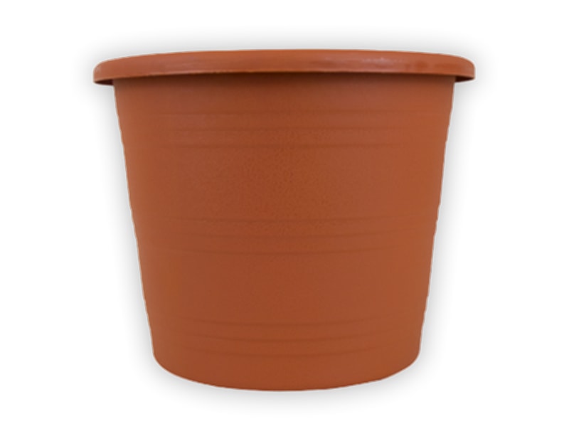 Wholesale Round Plastic Plant Pots