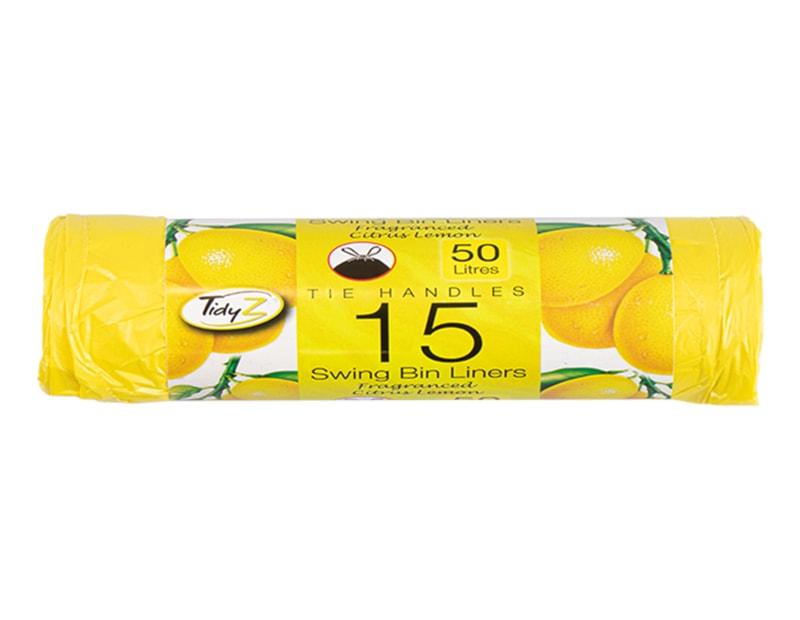 Wholesale Swing Liners Scented 50L 15pk