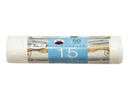 Wholesale Swing Liners Scented 50L 15pk