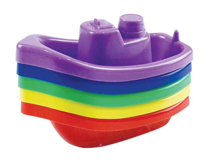 Wholesale Bath Time Boats