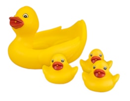 Wholesale Bathtime Duck Family