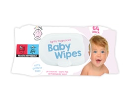 Wholesale Fragranced Baby Wipes