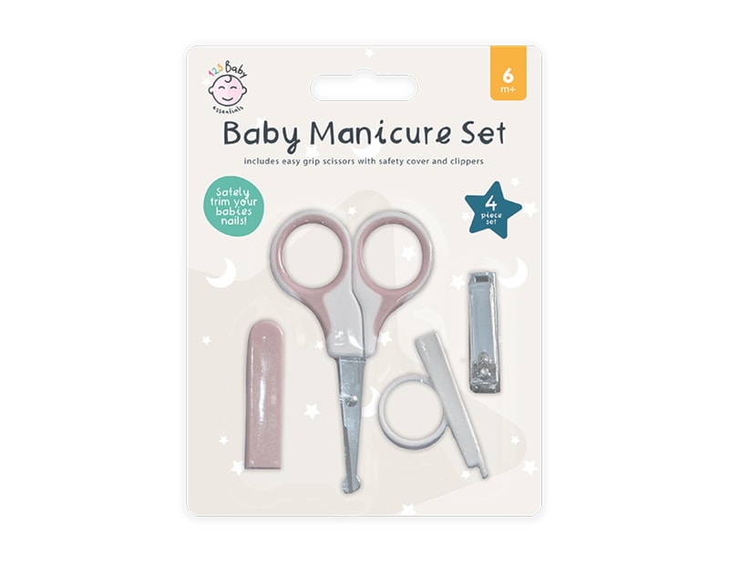 Wholesale Baby Manicure Sets