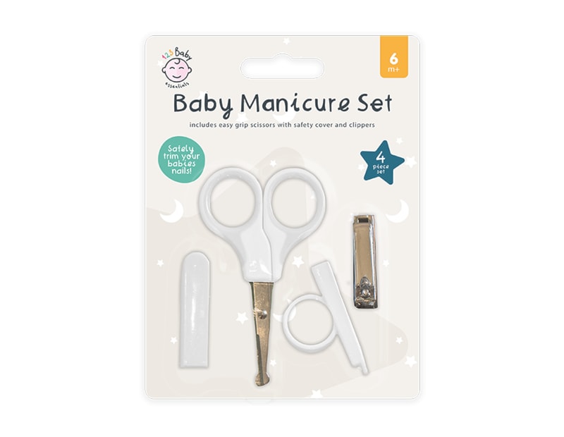 Wholesale Baby Manicure Sets