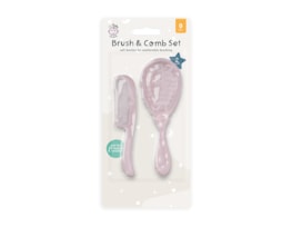 Wholesale Brush and Comb set | Gem imports Ltd.