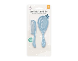 Wholesale Brush and Comb set | Gem imports Ltd.