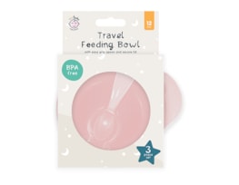 Wholesale Travel Feeding Bowl and Spoon Set