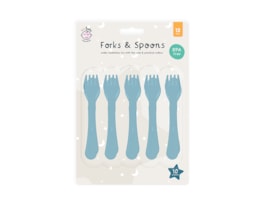 Wholesale Fork and spoon set 10 pack | Gem imports Ltd