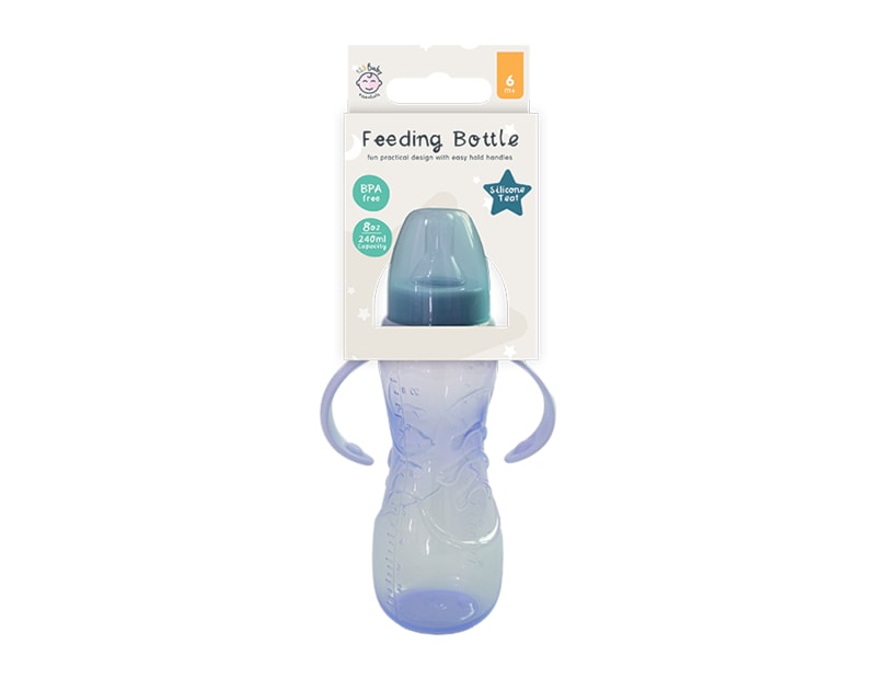 Wholesale Feeding Cup With Handle 240ml/8oz