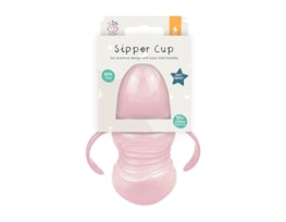 Wholesale Sipper Cup with Soft Spout and Handle