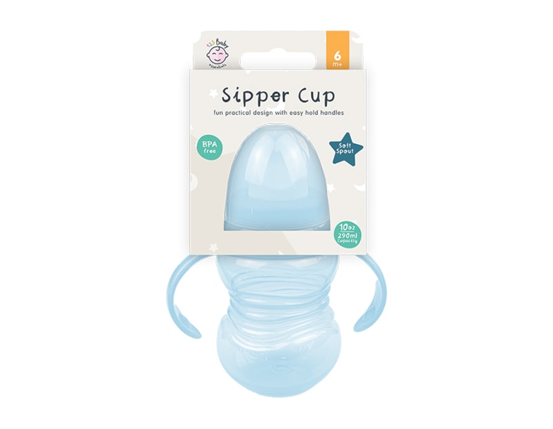 Wholesale Sipper Cup with Soft Spout and Handle