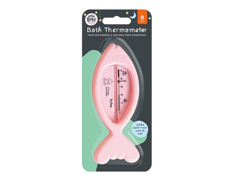 Wholesale Fish Shaped Bath Thermometer