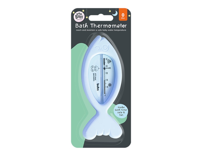 Wholesale Fish Shaped Bath Thermometer