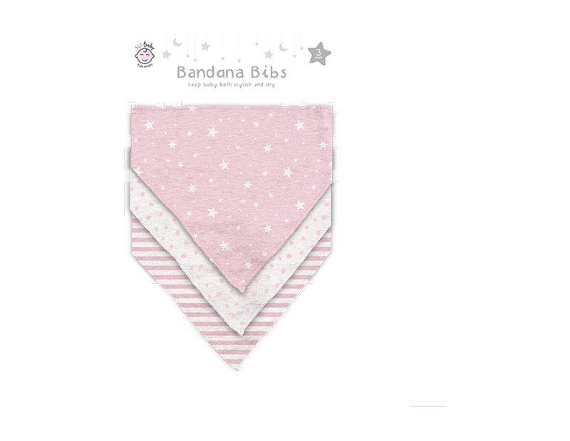 Wholesale Bandana Bibs