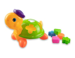 Wholesale Little Learners Shape Turtle