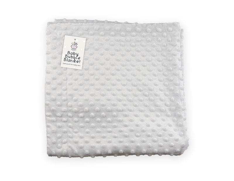 Wholesale Baby Bubble Blanket