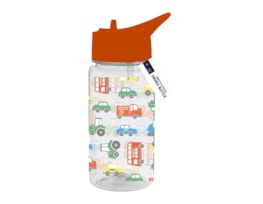 Wholesale Boys Printed Bottle With Straw