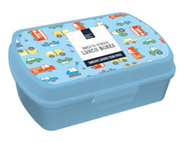 Wholesale Boys Printed Lunch Box