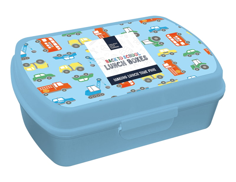 Wholesale Boys Printed Lunch Box