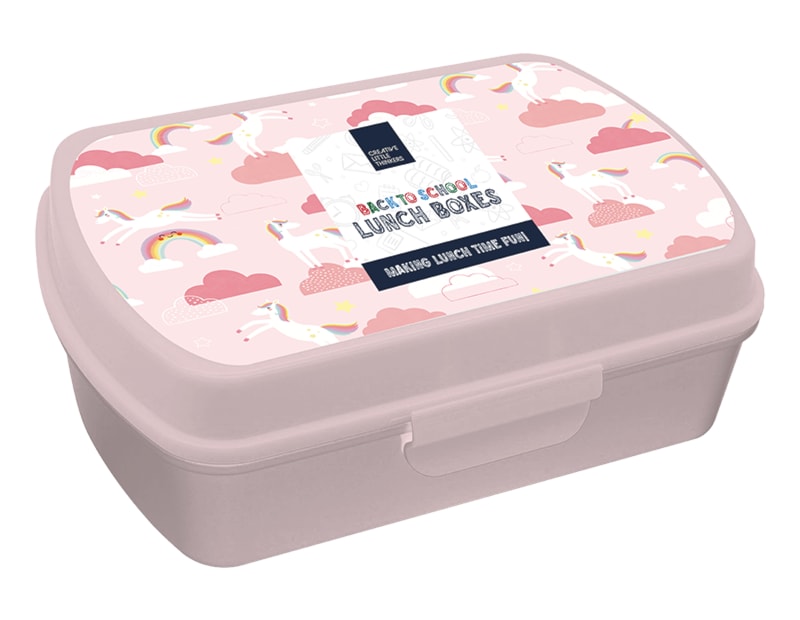 Wholesale Girls Printed Lunch Box