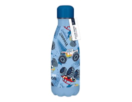 Wholesale Boys Printed Metal Water Bottle 350ml