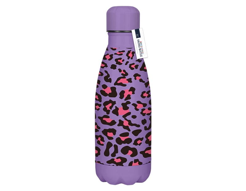 Wholesale Girls Printed Metal Water Bottle 350ml