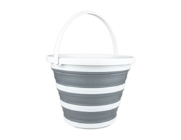 Wholesale Collapsible Bucket 10L PDQ