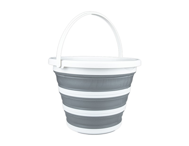 Wholesale Collapsible Bucket 10L PDQ