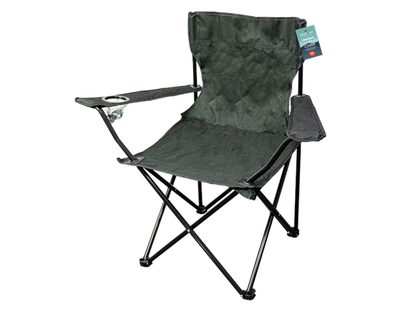 Wholesale Folding Camping Chair 80cm x 50cm