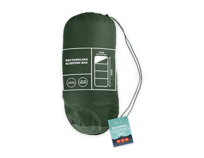 Wholesale Rectangular Sleeping Bag