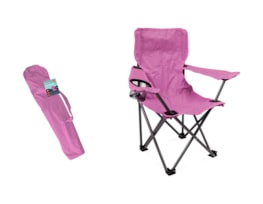 Wholesale Kids Camping Chair & Carry Bag