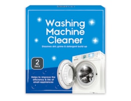 Wholesale Washing Machine Cleaner 2pk CDU