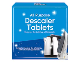 Wholesale All Purpose Descaler Tablets 4pk CDU