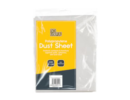 Wholesale Dust Sheet 1.8m x 1.5m CDU