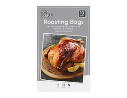 Wholesale Roasting Bags 10pk CDU