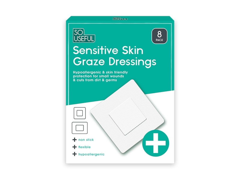 Wholesale Graze Dressing 8pk CDU