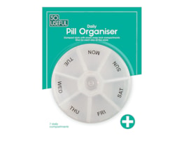 Wholesale Weekly Pill Organiser CDU