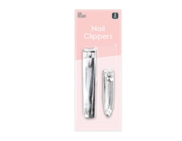 Wholesale Nail Clippers 2pk CDU