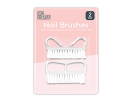 Wholesale Nail Brush 2pk CDU