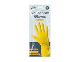 Wholesale Household Gloves 1 Pair PDQ - Large