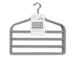 Wholesale Velvet Trouser Hangers