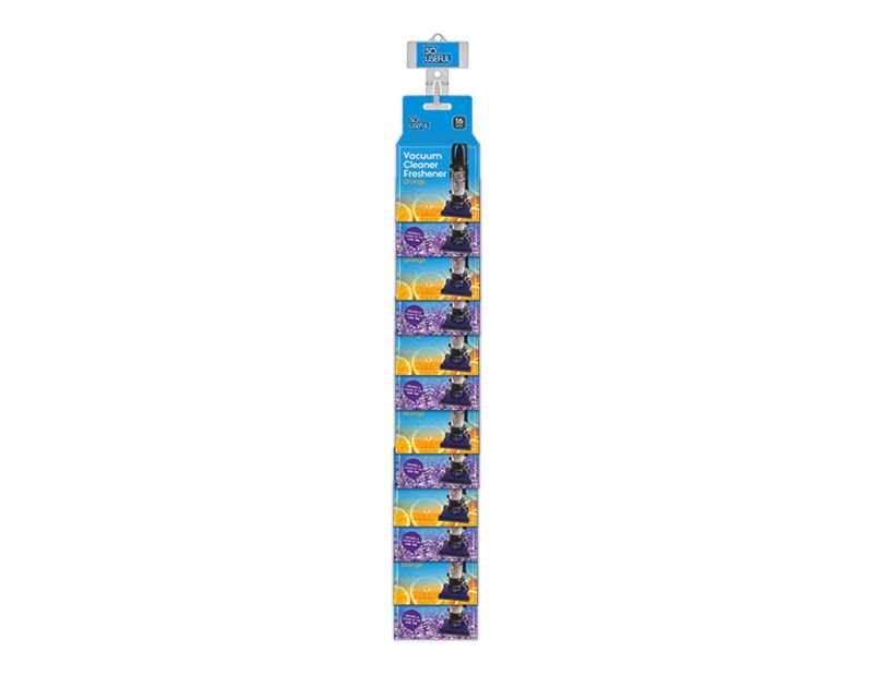 Wholesale Aira Vacuum Cleaner Freshener 16pk With Clip Strip