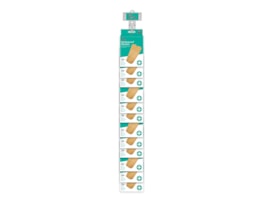 Wholesale Waterproof Plasters 100pk With Clip Strip